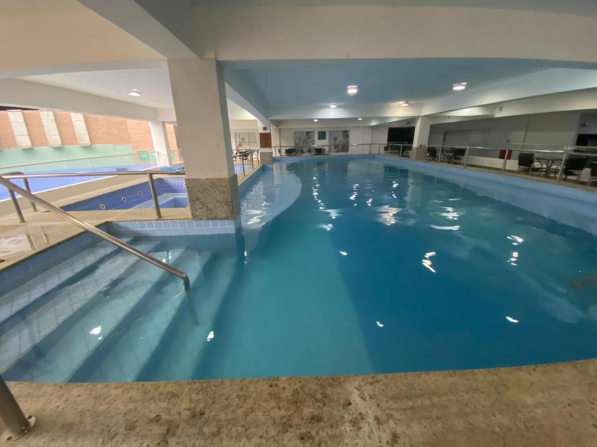 Veredas Do Rio Quente - Flat 726 - Fantastico!!! Zewnętrze zdjęcie