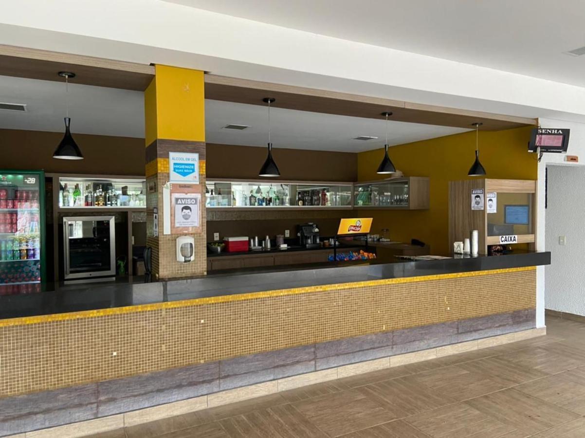 Veredas Do Rio Quente - Flat 726 - Fantastico!!! Zewnętrze zdjęcie