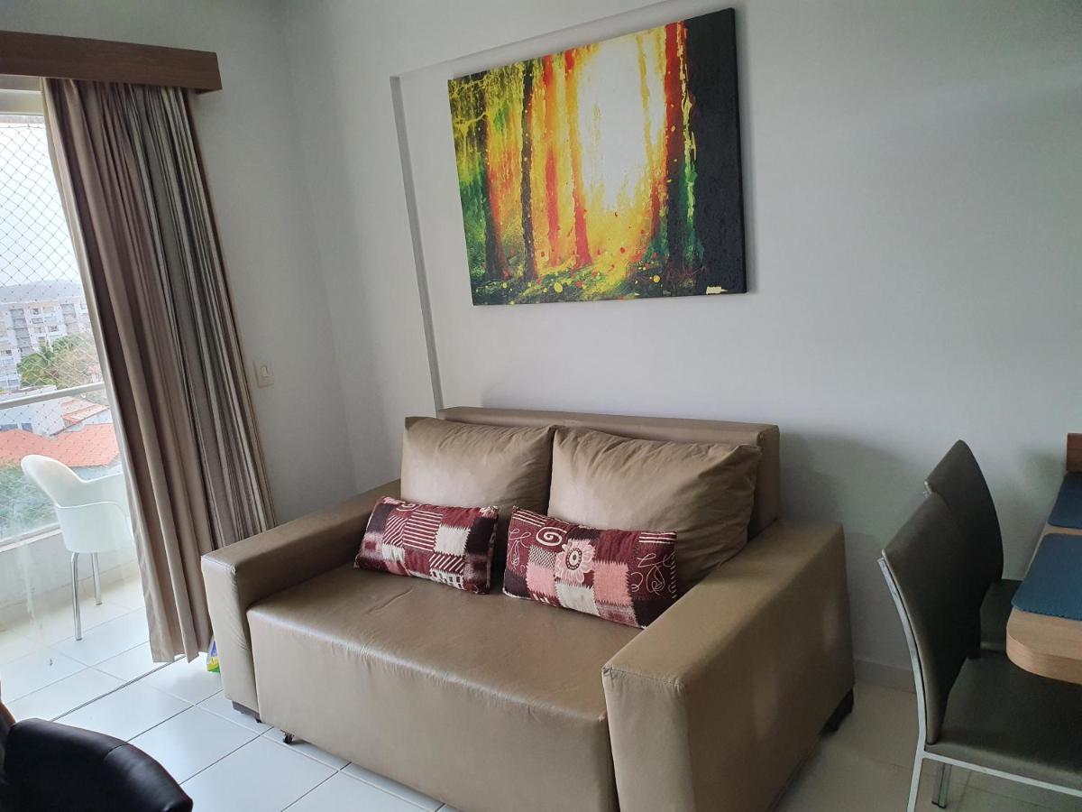 Veredas Do Rio Quente - Flat 726 - Fantastico!!! Zewnętrze zdjęcie