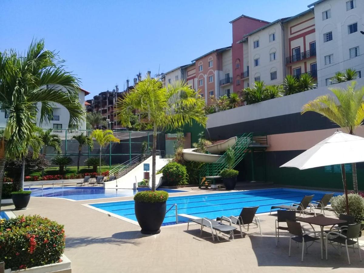 Veredas Do Rio Quente - Flat 726 - Fantastico!!! Zewnętrze zdjęcie