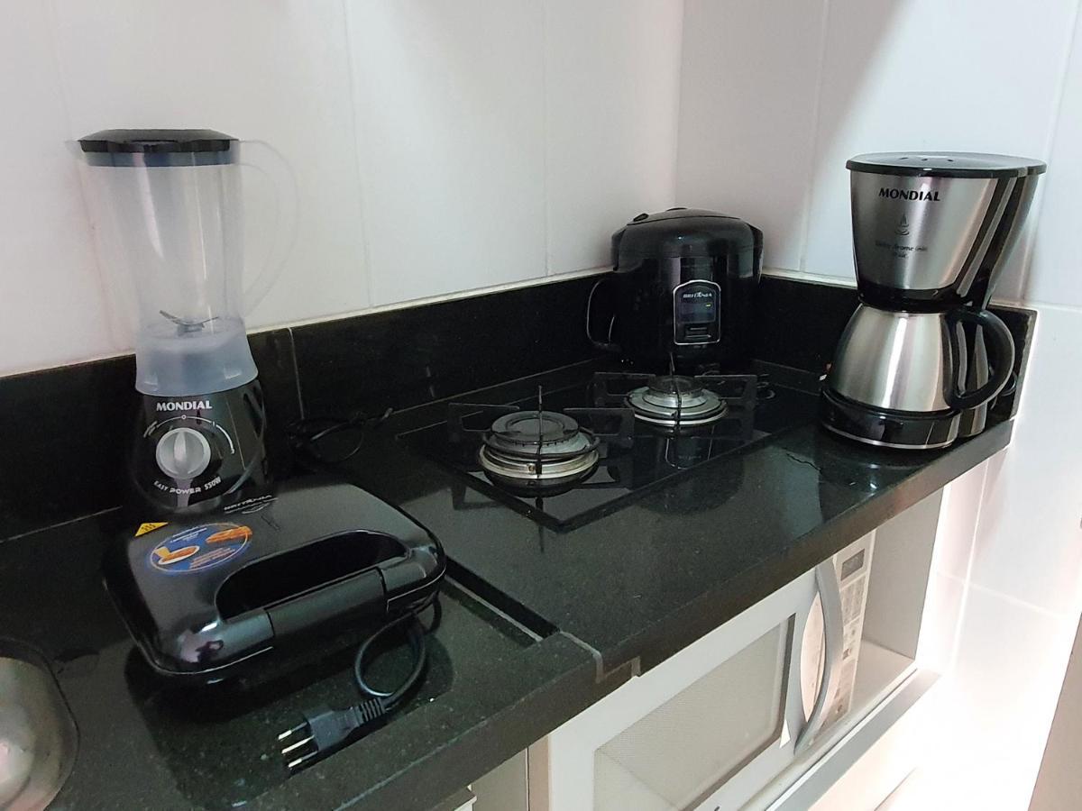 Veredas Do Rio Quente - Flat 726 - Fantastico!!! Zewnętrze zdjęcie