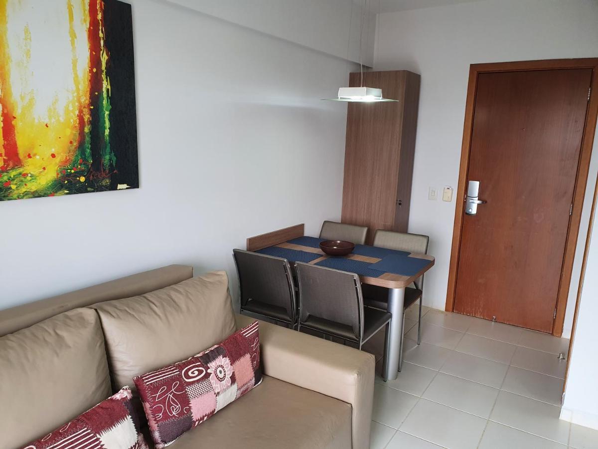 Veredas Do Rio Quente - Flat 726 - Fantastico!!! Zewnętrze zdjęcie