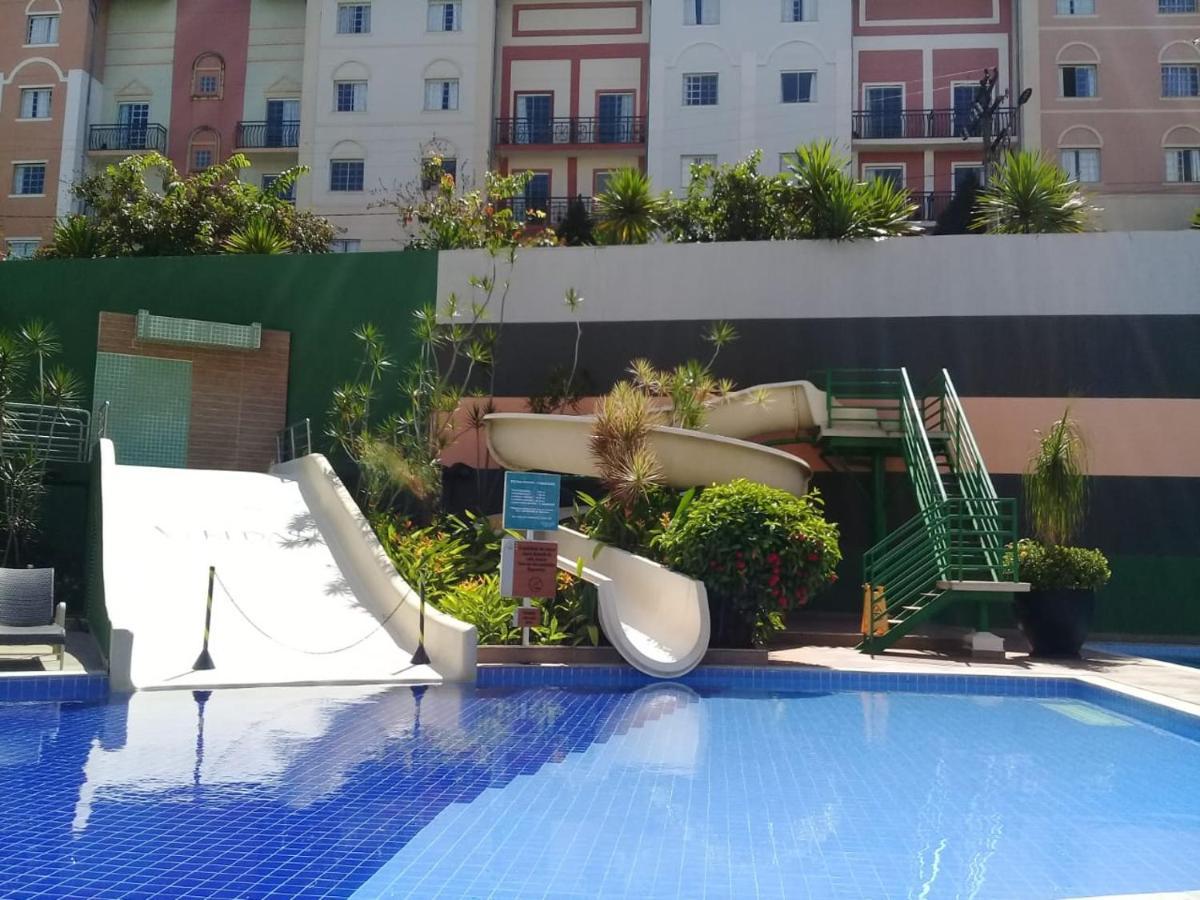 Veredas Do Rio Quente - Flat 726 - Fantastico!!! Zewnętrze zdjęcie