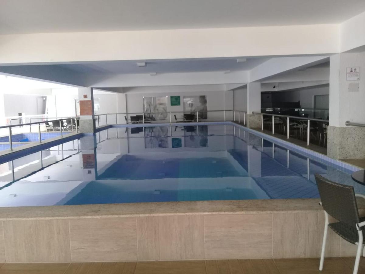 Veredas Do Rio Quente - Flat 726 - Fantastico!!! Zewnętrze zdjęcie