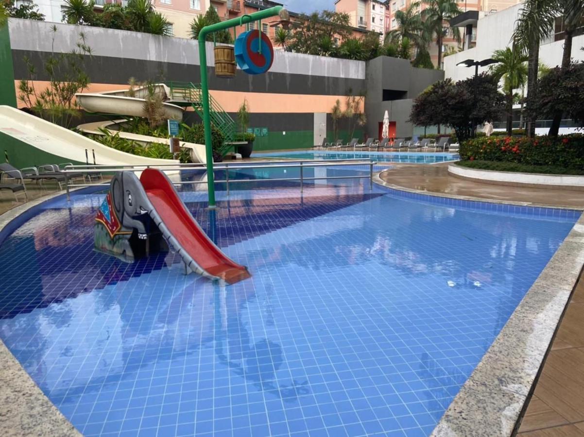 Veredas Do Rio Quente - Flat 726 - Fantastico!!! Zewnętrze zdjęcie